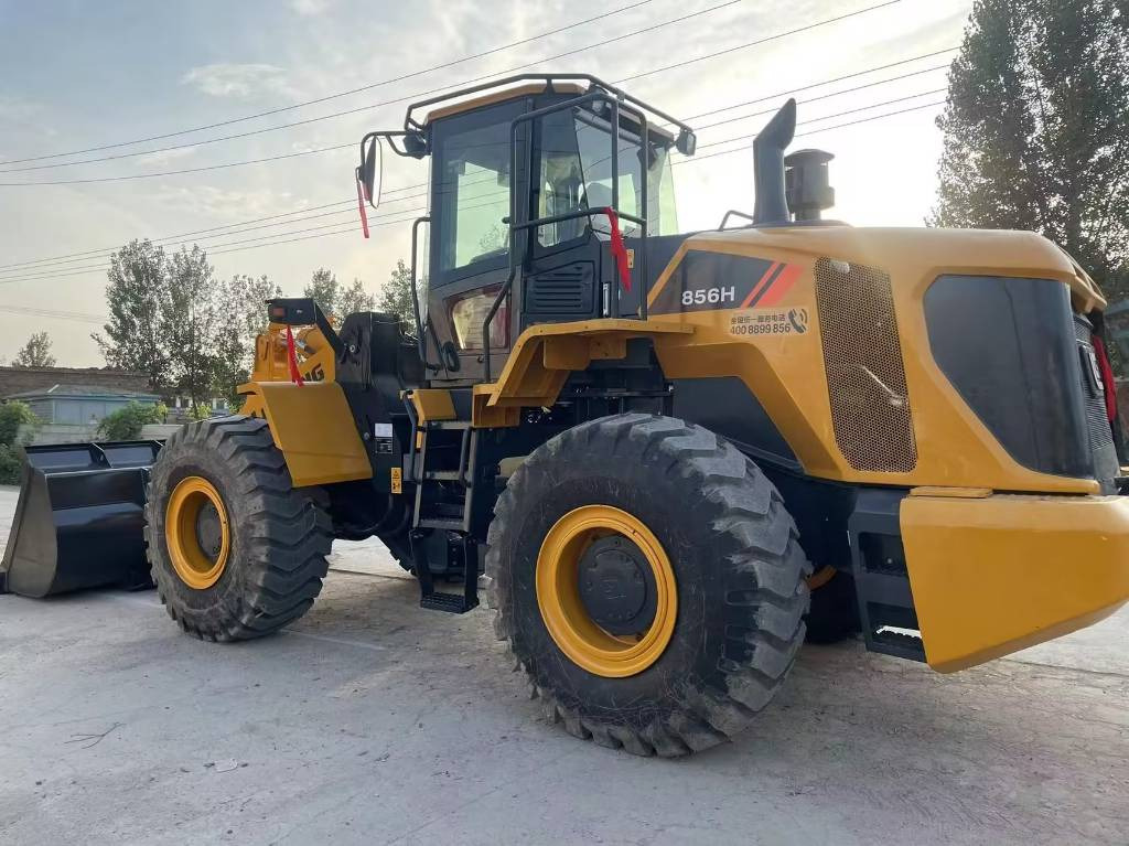 Wiellader LiuGong 856H