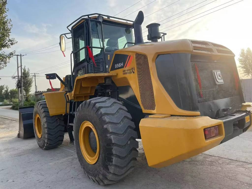 Wiellader LiuGong 856H