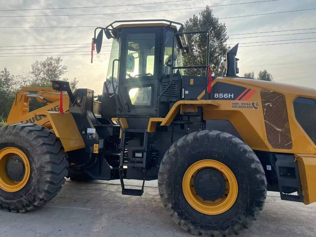 Wiellader LiuGong 856H