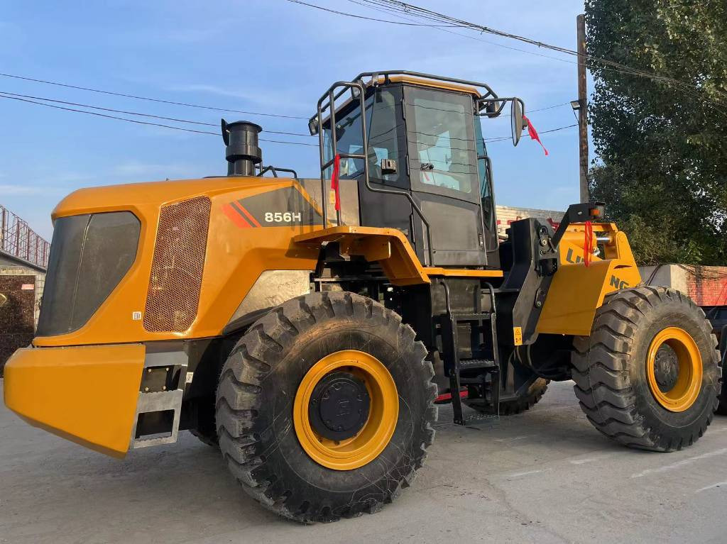 Wiellader LiuGong 856H