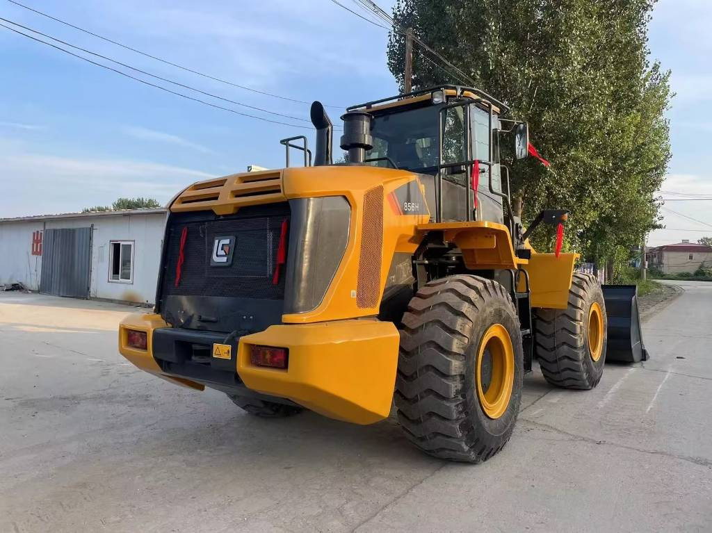 Wiellader LiuGong 856H