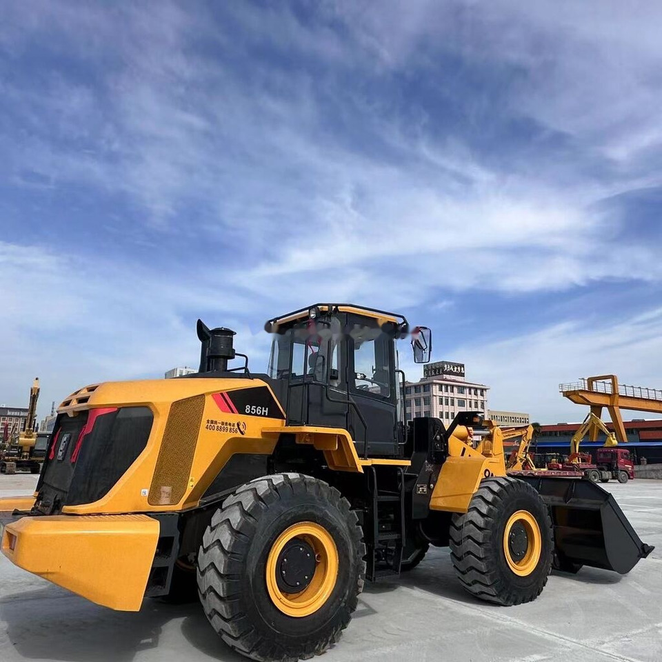 Wiellader LiuGong 856H