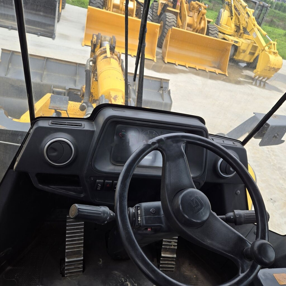 Wiellader LiuGong 856H