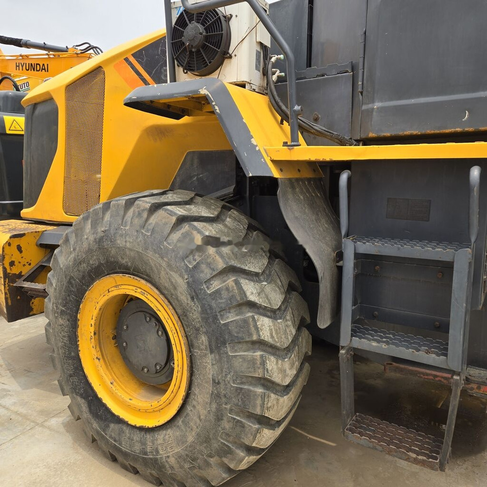 Wiellader LiuGong 856H
