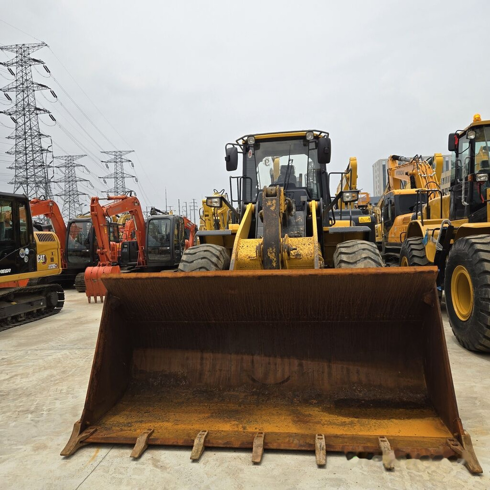 Wiellader LiuGong 856H