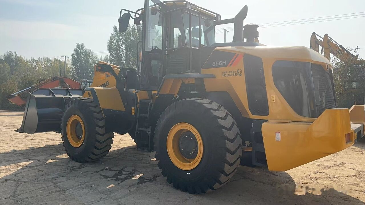 Wiellader LiuGong 856H