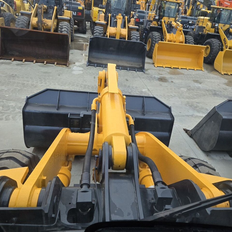 Wiellader LiuGong 856H