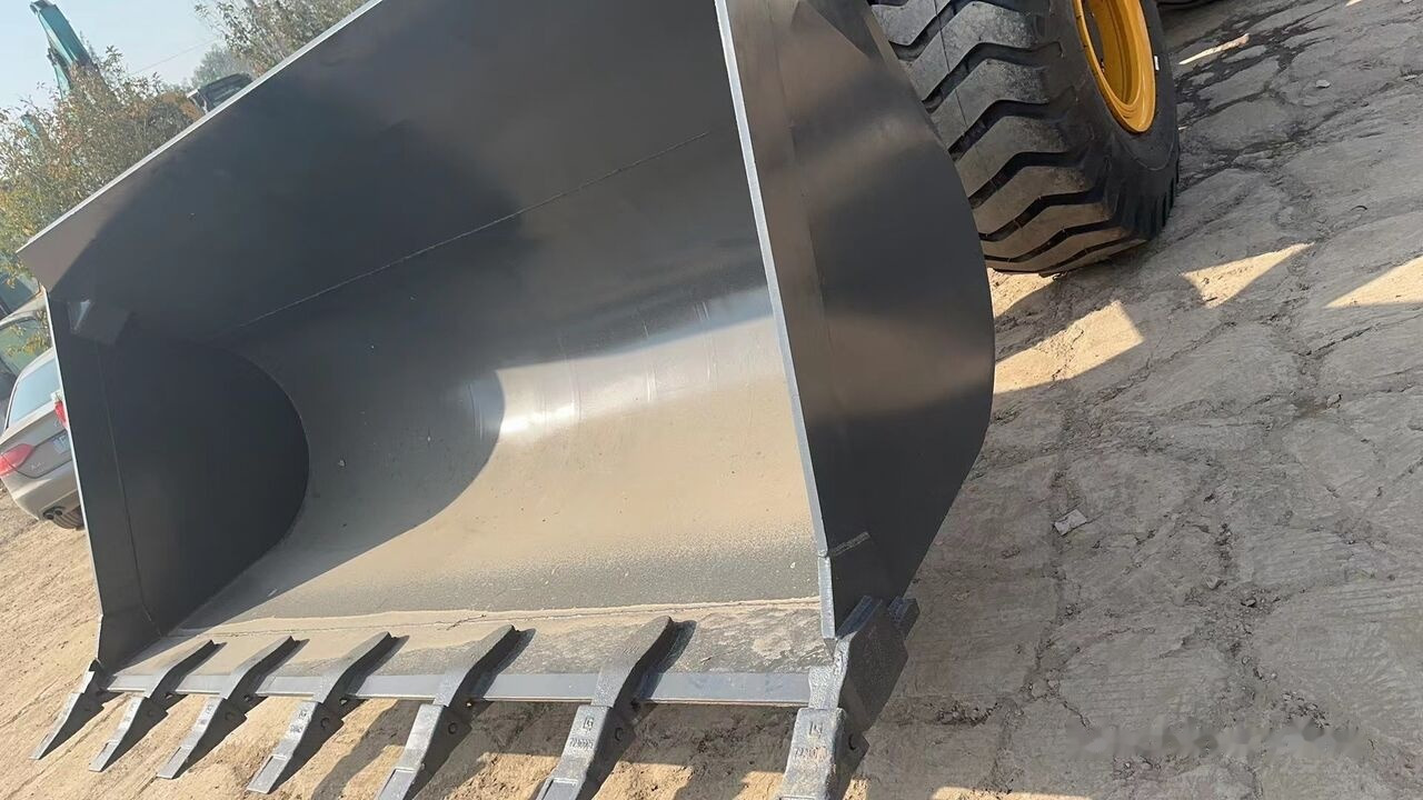 Wiellader LiuGong 856H