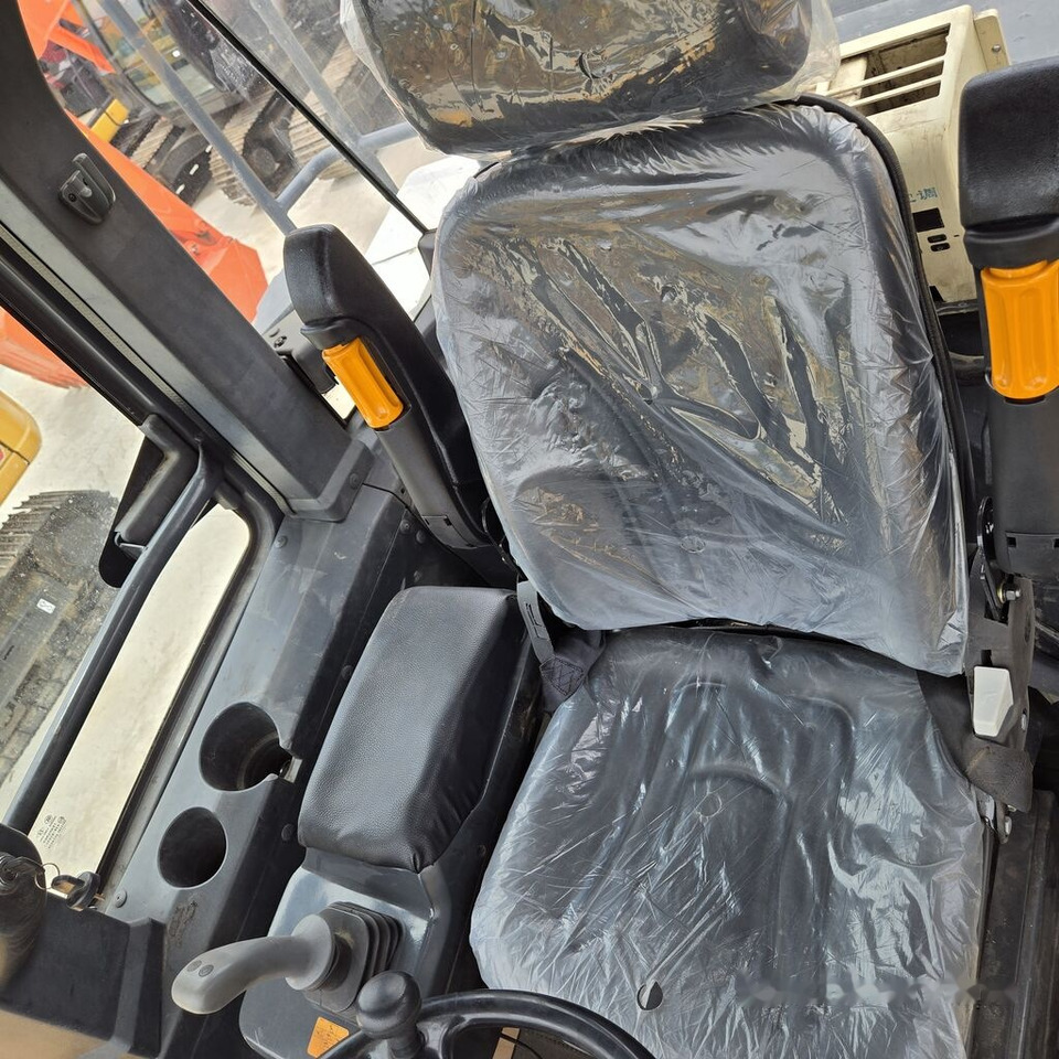 Wiellader LiuGong 856H