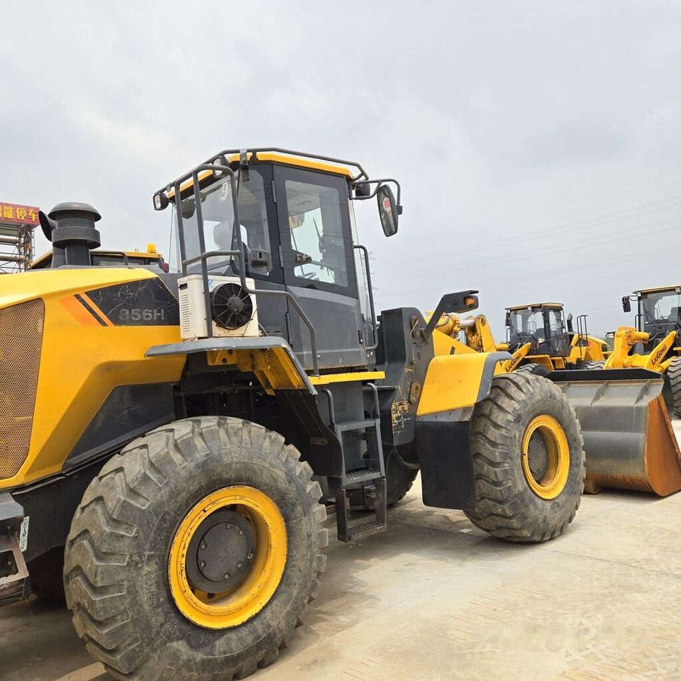 Wiellader LiuGong 856H