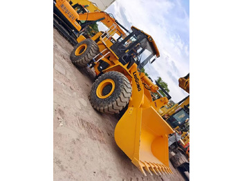 Wiellader  LiuGong 856 H