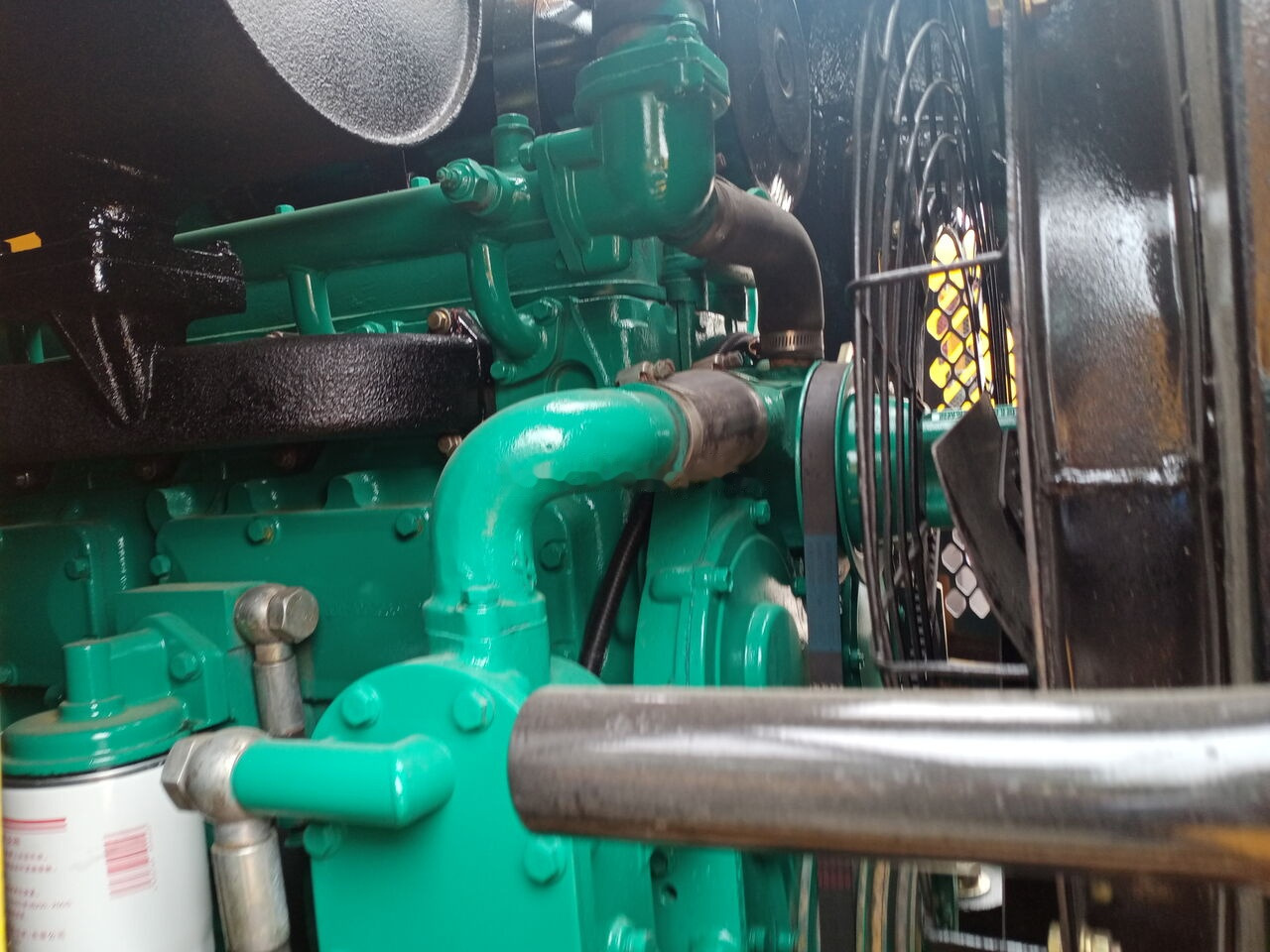 Wiellader LiuGong CLG835