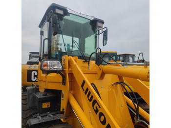 Wiellader LiuGong CLG936