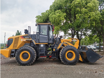 Wiellader LiuGong CLG 856H