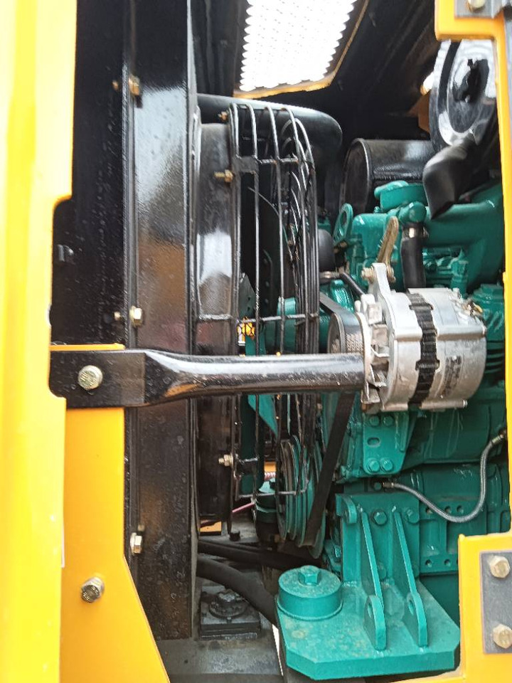 Wiellader Liugong 835