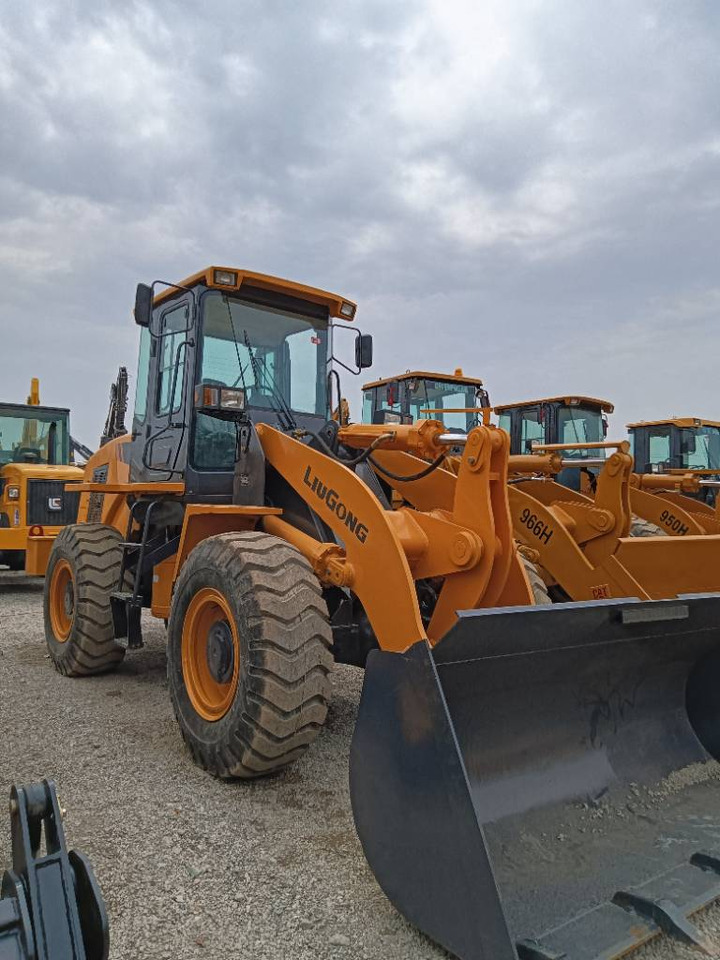 Wiellader Liugong 835
