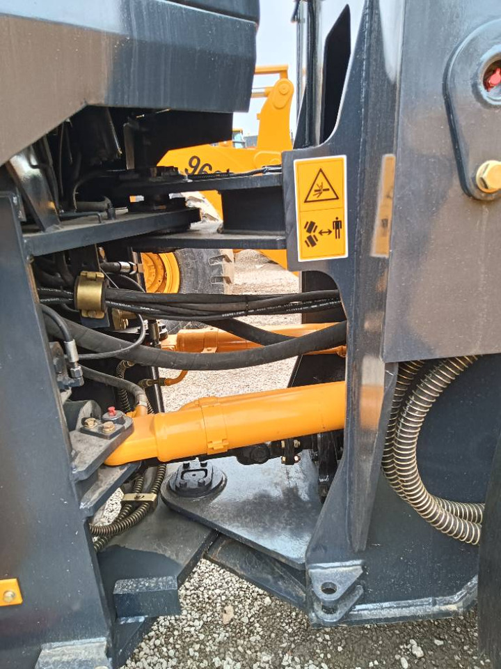 Wiellader Liugong 835
