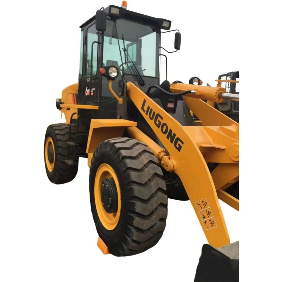 Wiellader Liugong 836