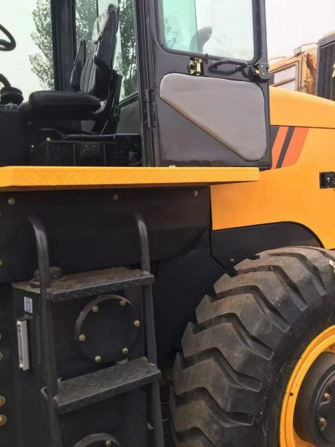 Wiellader Liugong 836