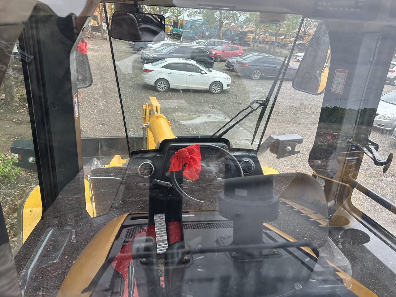 Wiellader Liugong 856H Wheel Loader Click Here for Discount