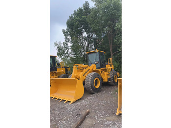 Wiellader Liugong 856Wheel Loader Click for Discount