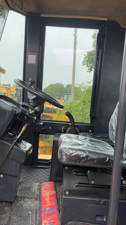 Wiellader Liugong 856Wheel Loader Click for Discount