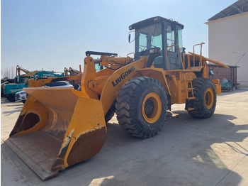 Wiellader Liugong 856 H 