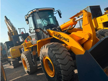 Wiellader Liugong 856 H 