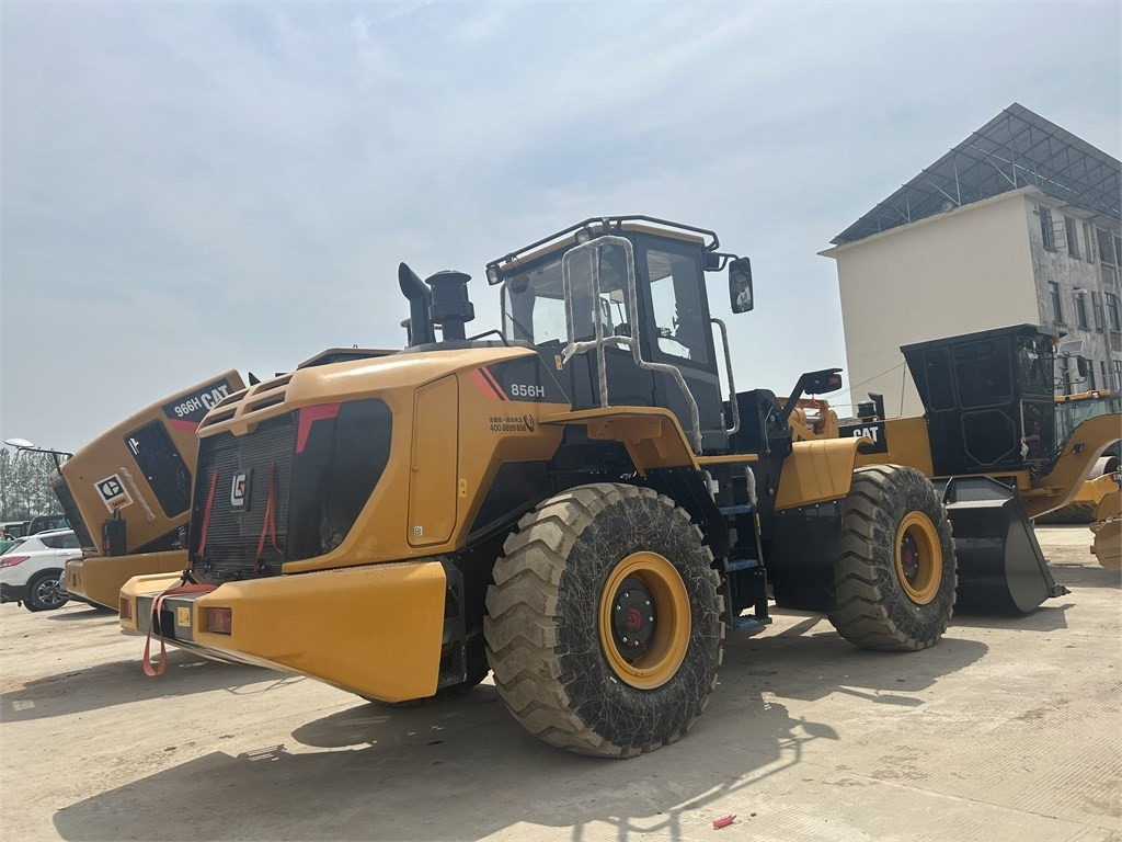 Wiellader Liugong 856 H