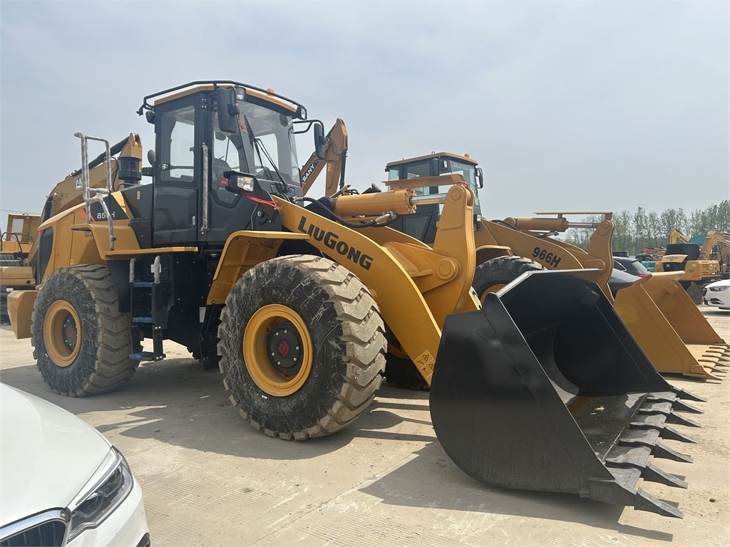 Wiellader Liugong 856 H