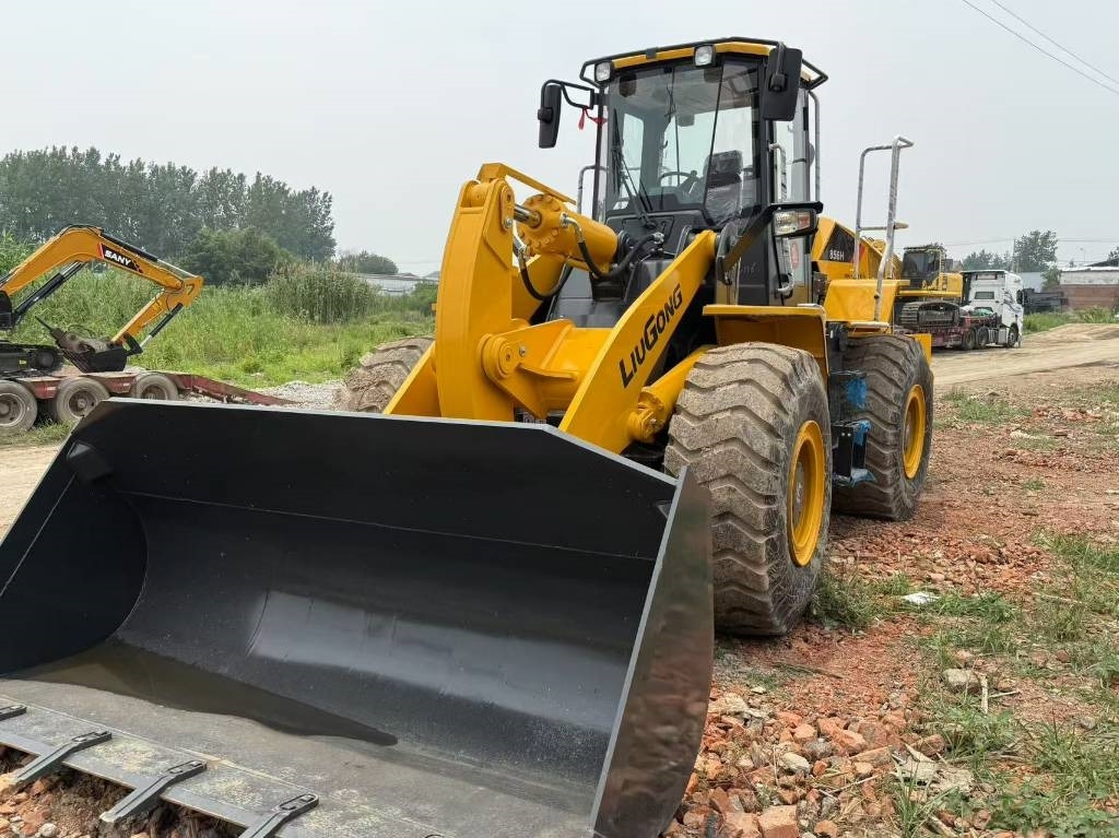 Wiellader Liugong 856 H