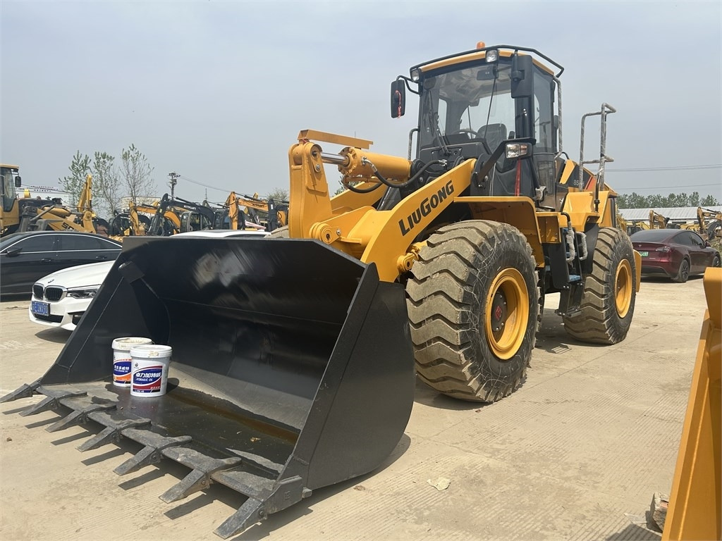 Wiellader Liugong 856 H