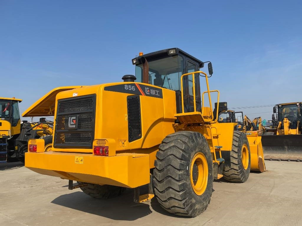 Wiellader Liugong 856 H