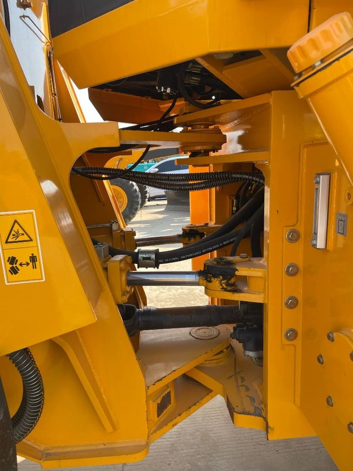 Wiellader Liugong 856 H