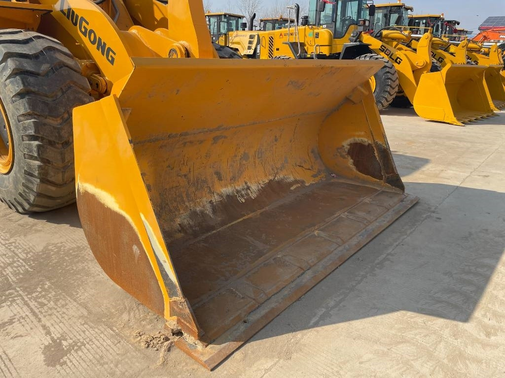 Wiellader Liugong 856 H