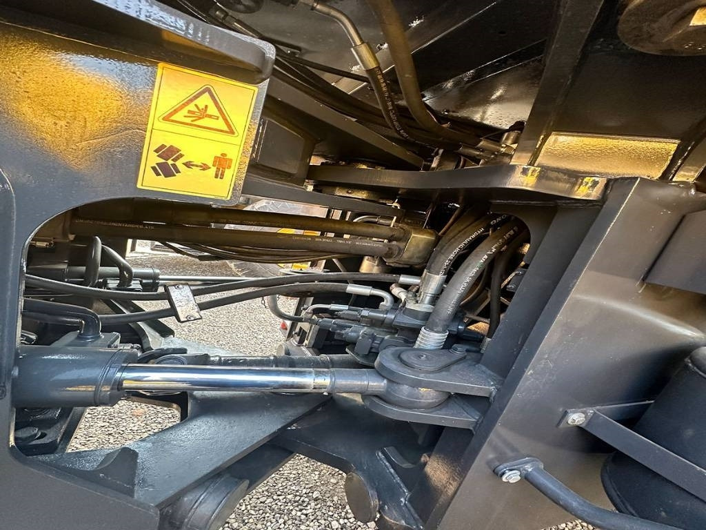 Wiellader Liugong 856 H
