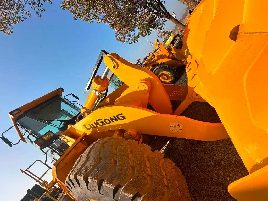 Wiellader Liugong 856 H