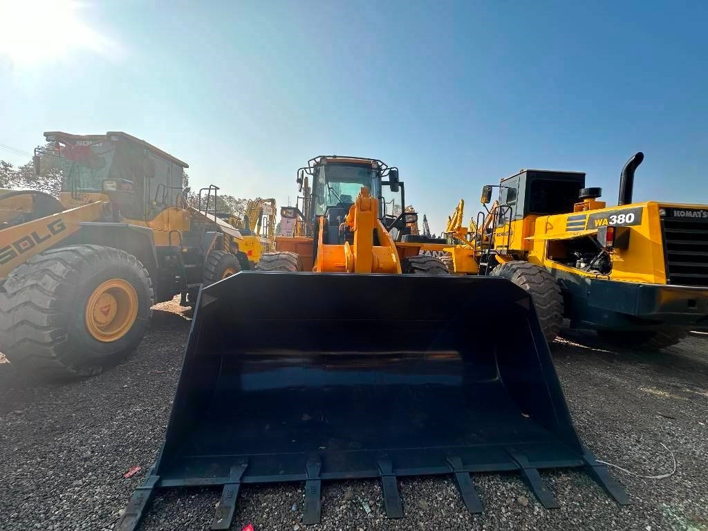 Wiellader Liugong 856 H