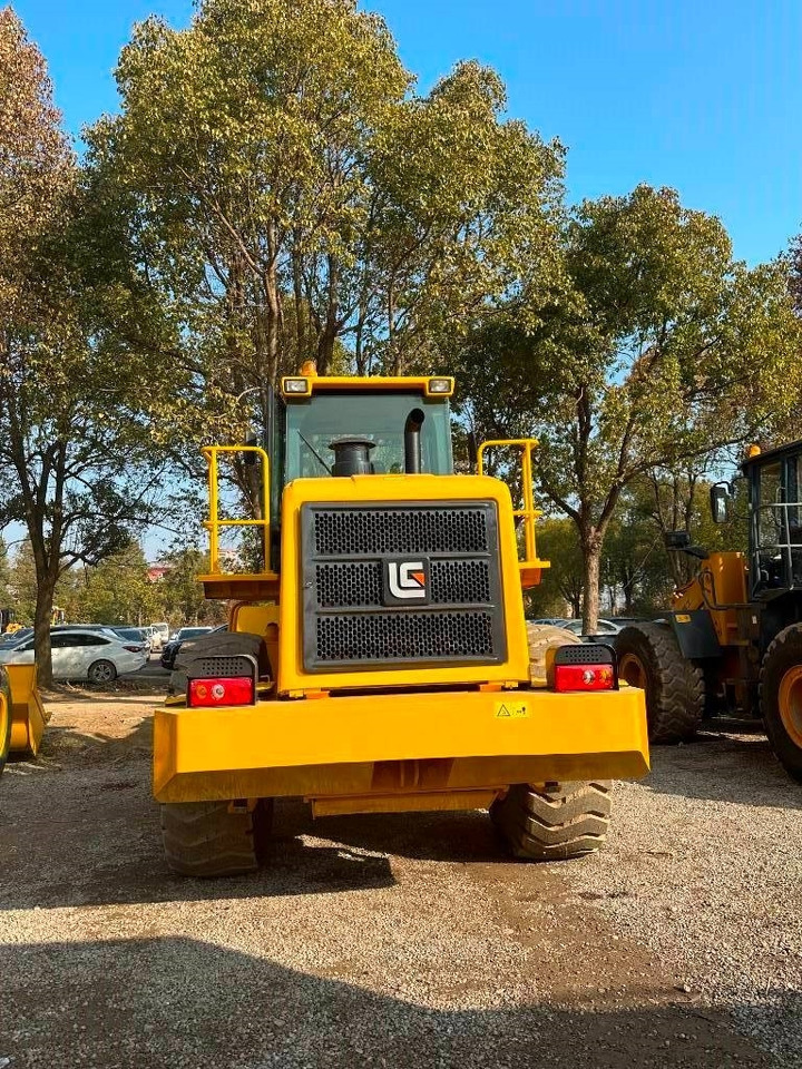 Wiellader Liugong 856 H