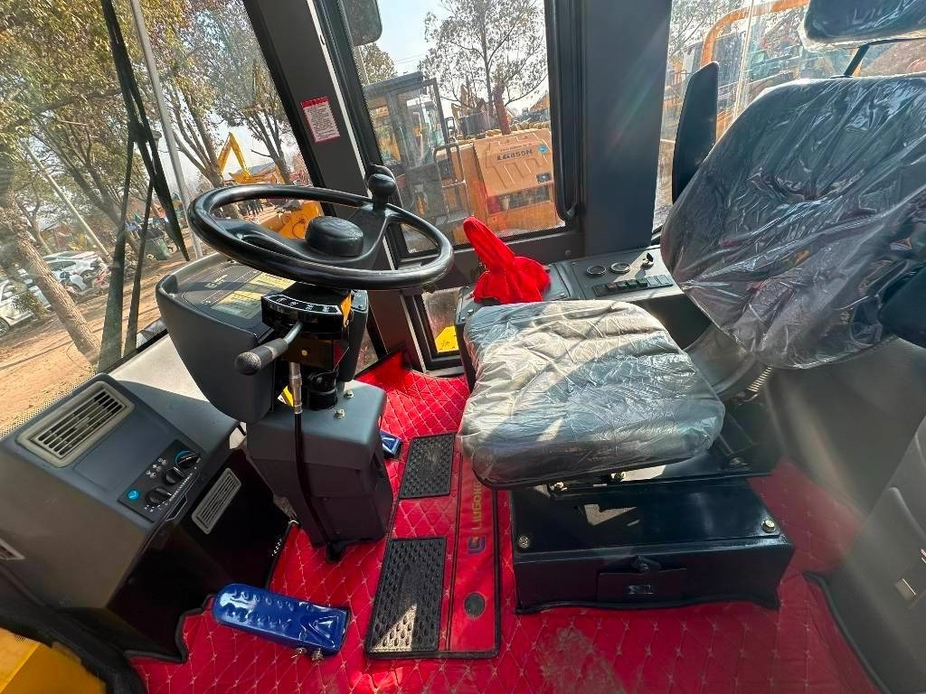 Wiellader Liugong 856 H