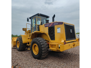 Wiellader Liugong 856 Wheel Loader Click for Discount