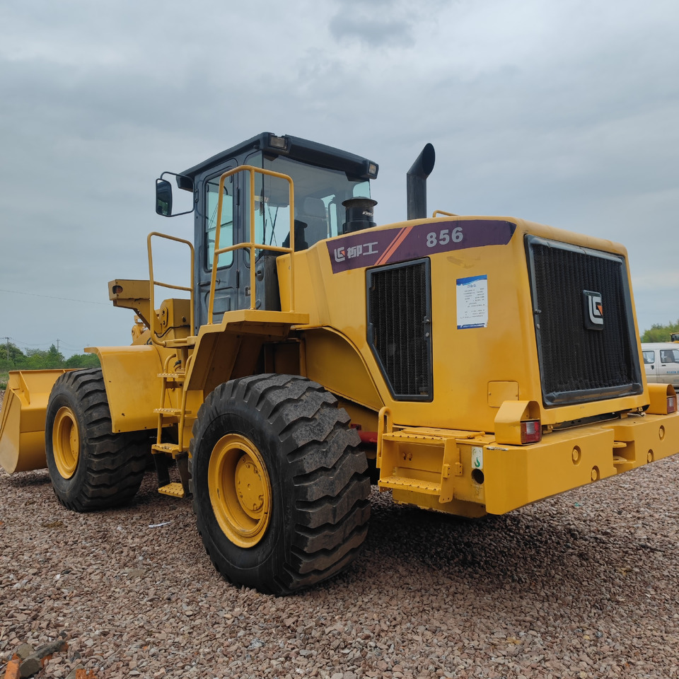Wiellader Liugong 856 Wheel Loader Click for Discount