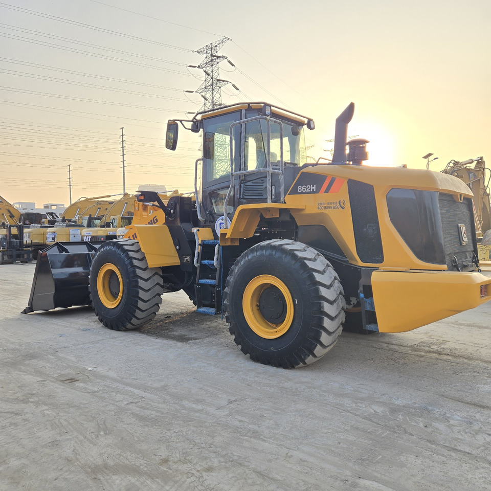 Wiellader Liugong 862H