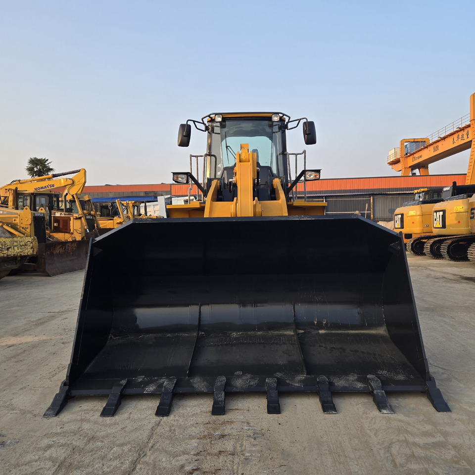 Wiellader Liugong 862H