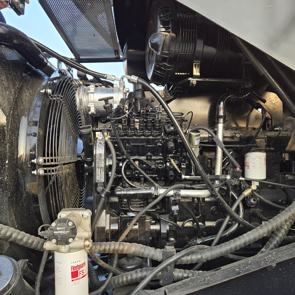 Wiellader Liugong 862H