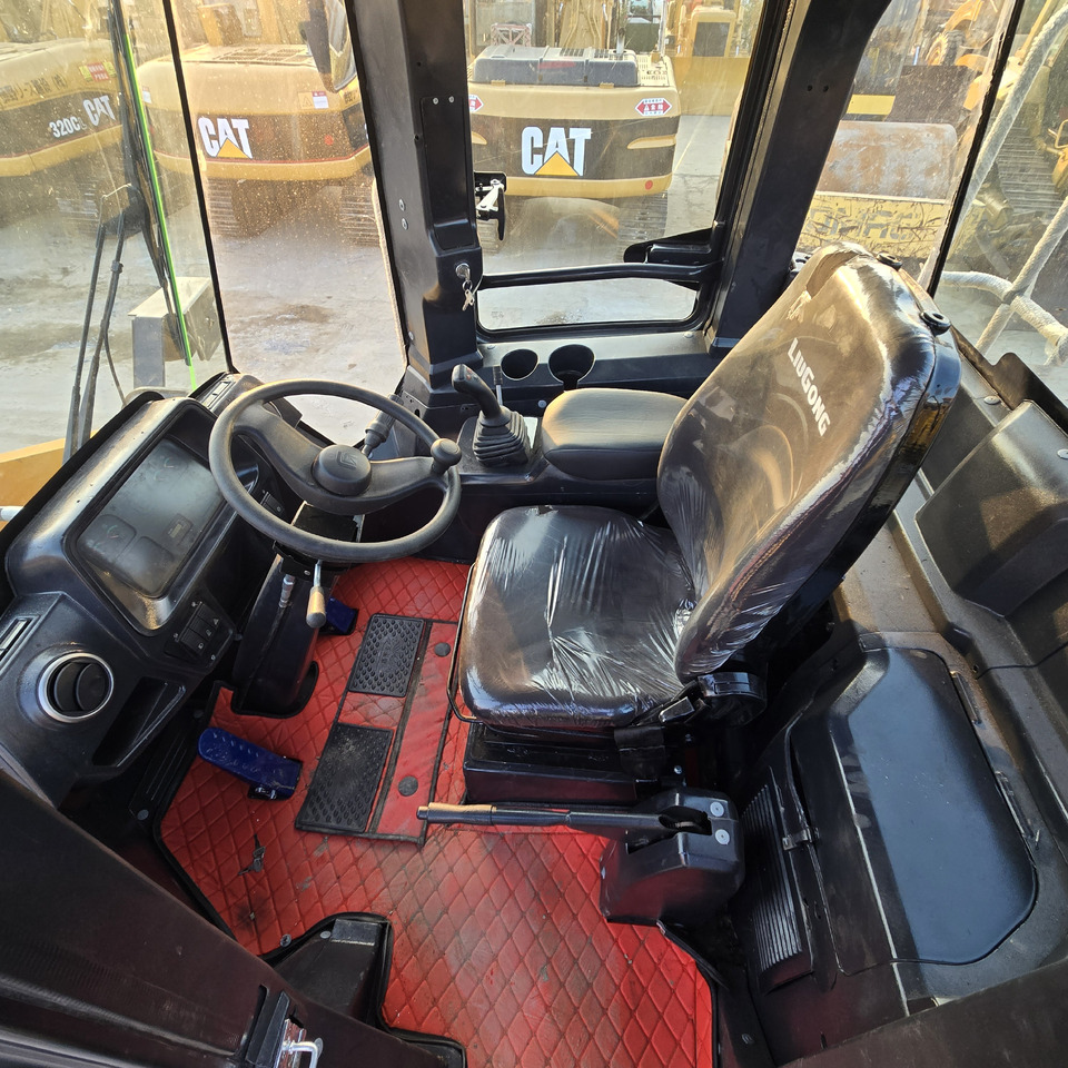 Wiellader Liugong 862H