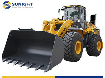 Wiellader  Liugong 9ton Wheel Loader Clg890h Best Price