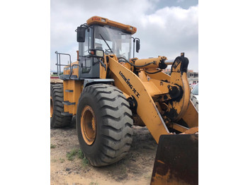 Wiellader Liugong LG855B