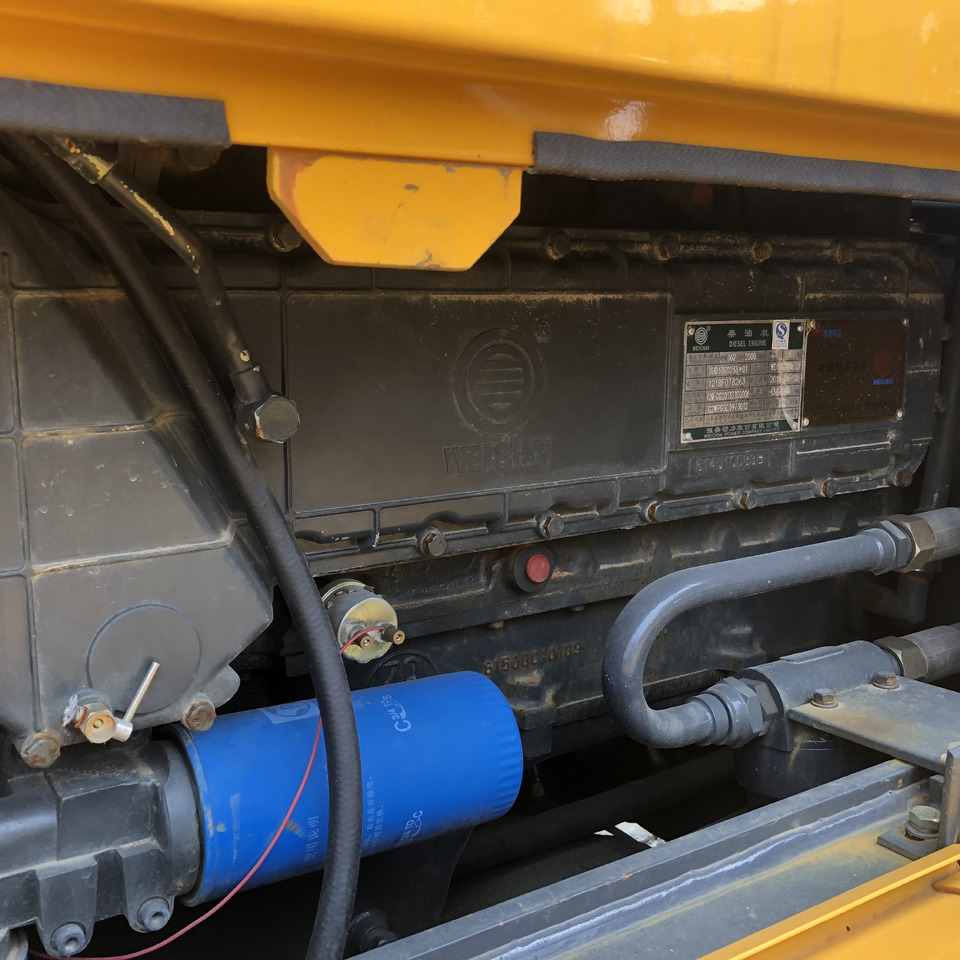 Wiellader Liugong Wheel Loader ZL50CN Click Here for Discount