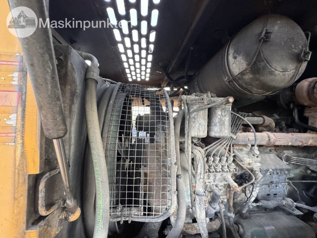 Wiellader Ljungby 1118 Hjullastare